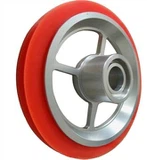 Polyuretánový ráfik kolesa