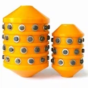 Odkoksovanie PU potrubia/Criss Cross Pig