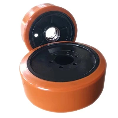 8 x 2 Heavy Duty Polyurethane Wheel